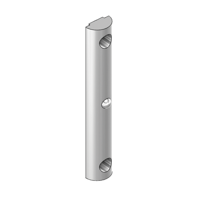 41-340-0 MODULAR SOLUTIONS PROFILE FASTNER<BR>80MM LONG ROLL IN T-SLOT BAR
